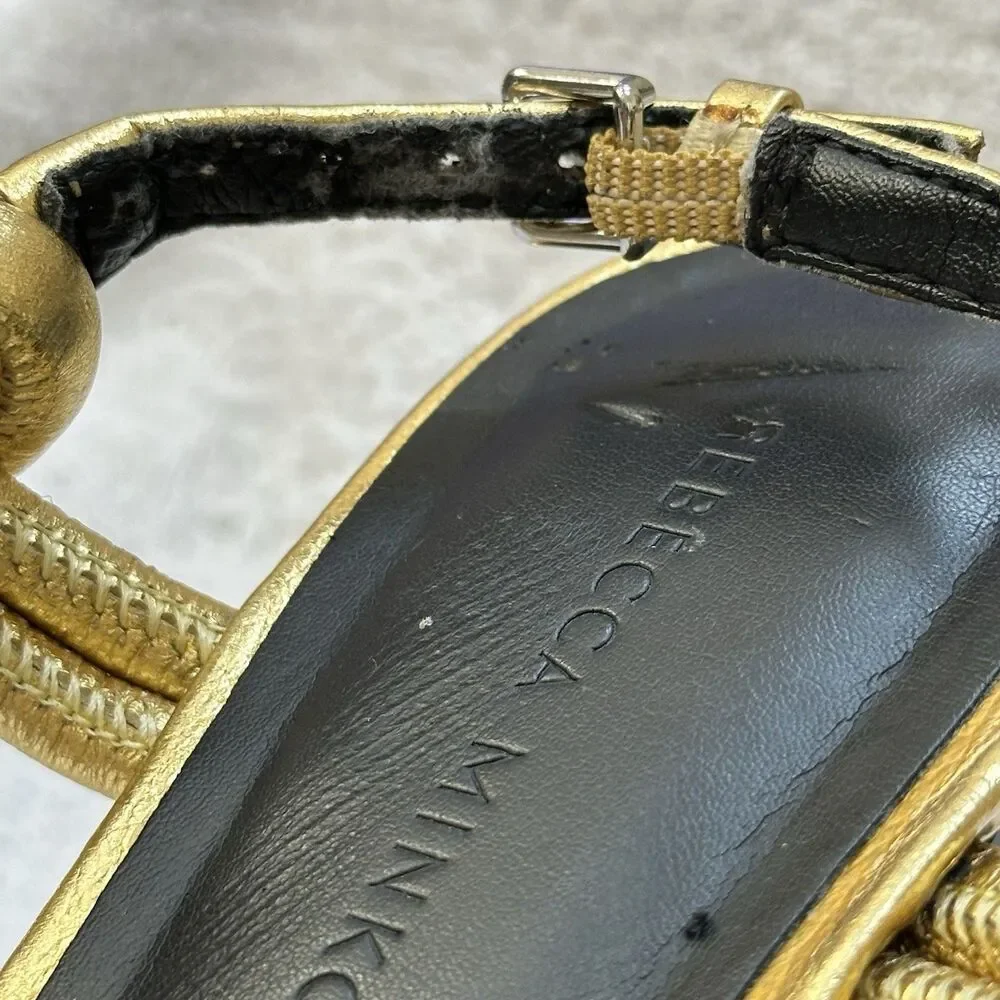 Rebecca Minkoff step into